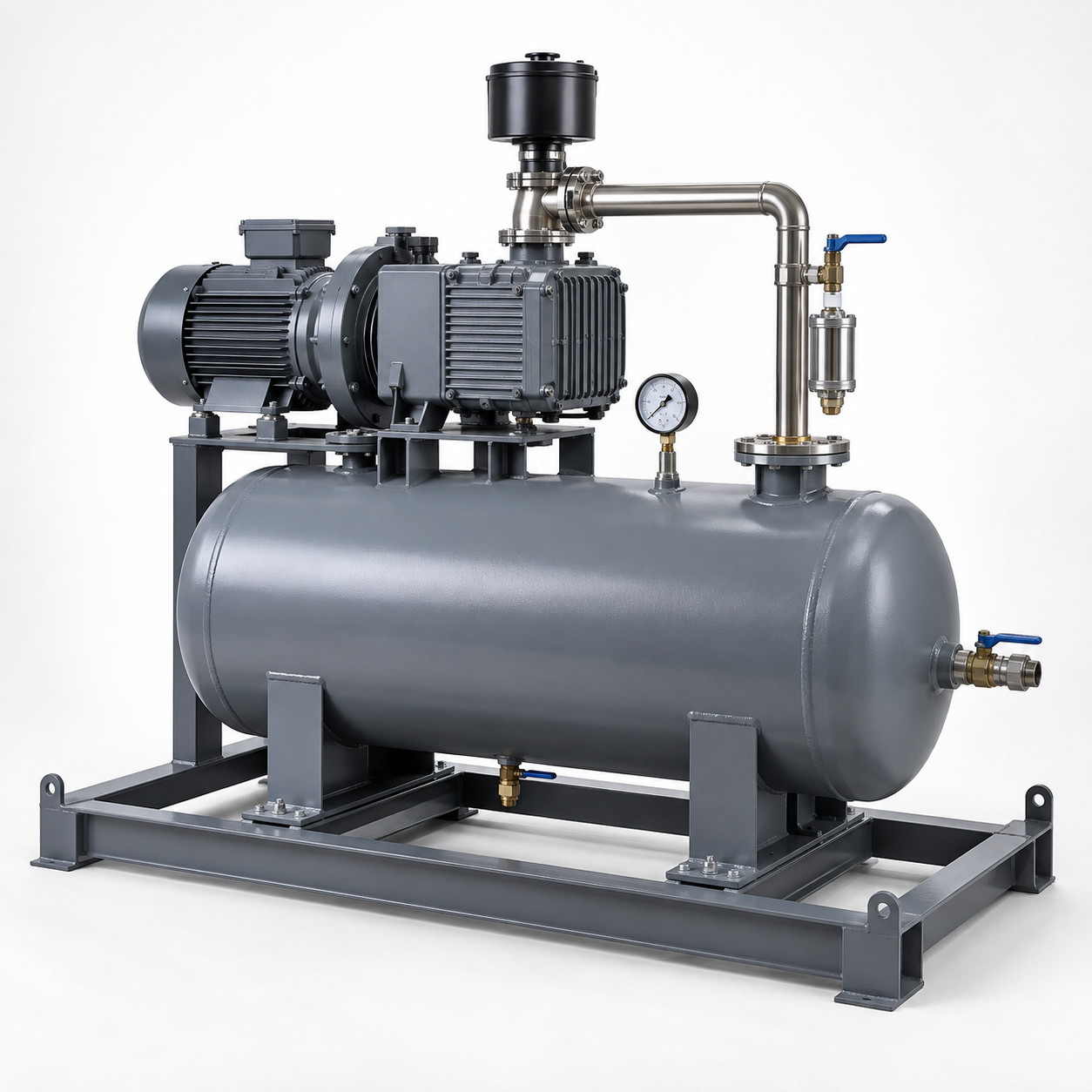 ZKJ Vacuum System Package