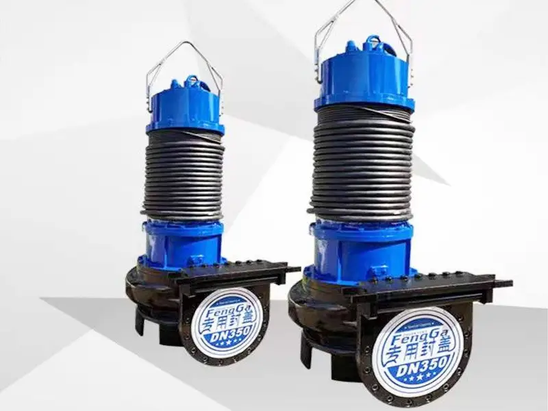 Food processing Animal glue production Spiral centrifugal impeller pump