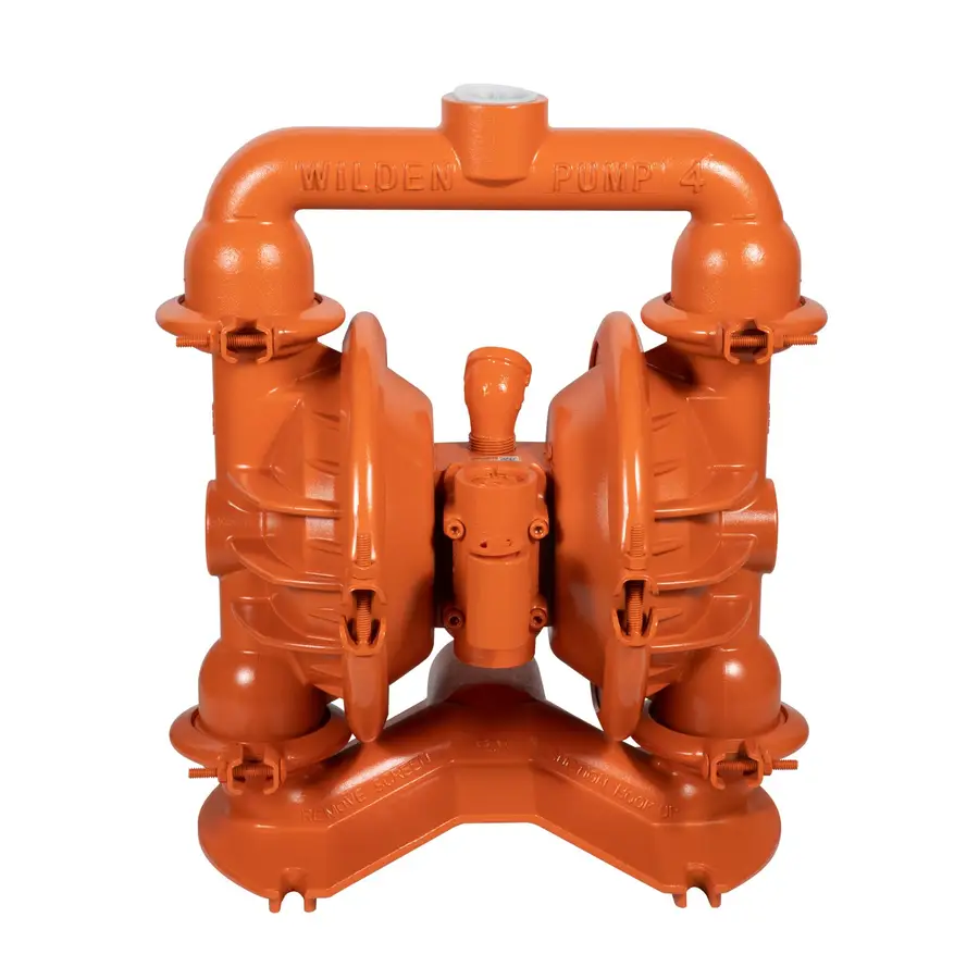 P200/AAPPP/NES/NE/ANE/0014 Aluminum Alloy Wilden Diaphragm Pump