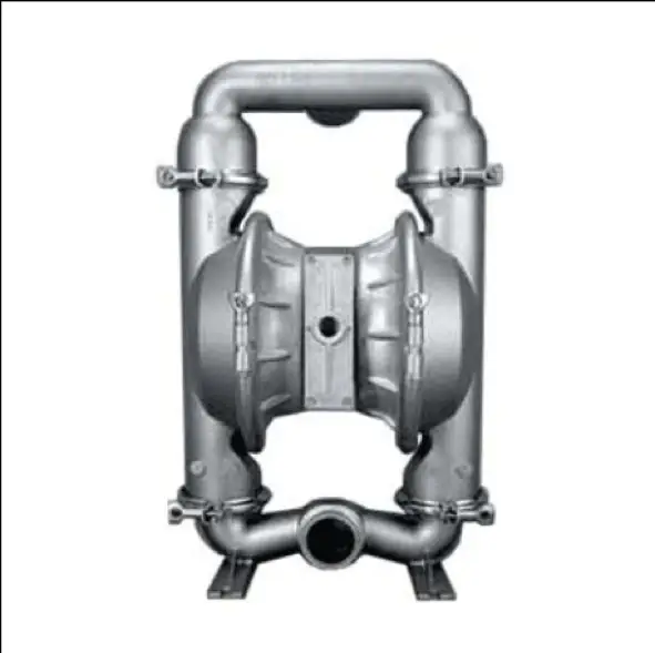 PX15/SSAAA/NES/TF/PU 15-9988-99 Stainless Steel Wilden Diaphragm Pump Accessories