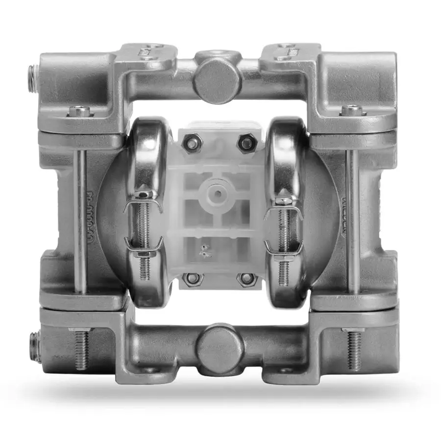 P.025/AZPPP/TNL/TF/ATF 1/4" 00-9728 Pro-Flo AODD Pump, Aluminum