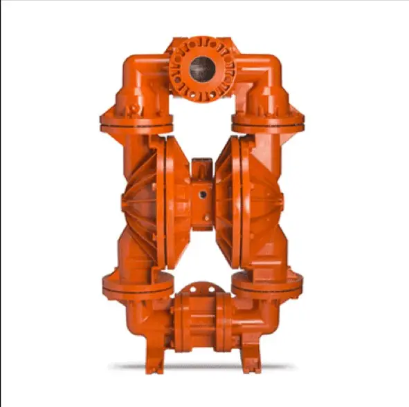 XPS820/AAAAA/TWS/VT/VT 04-9993-99 Aluminum Wilden Air Operated Diaphragm Pump Models