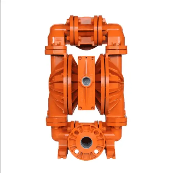 XPX400/AAAAA/VTU/VT/VT 04-9988-99 Aluminum Pneumatic diaphragm pumps wilden