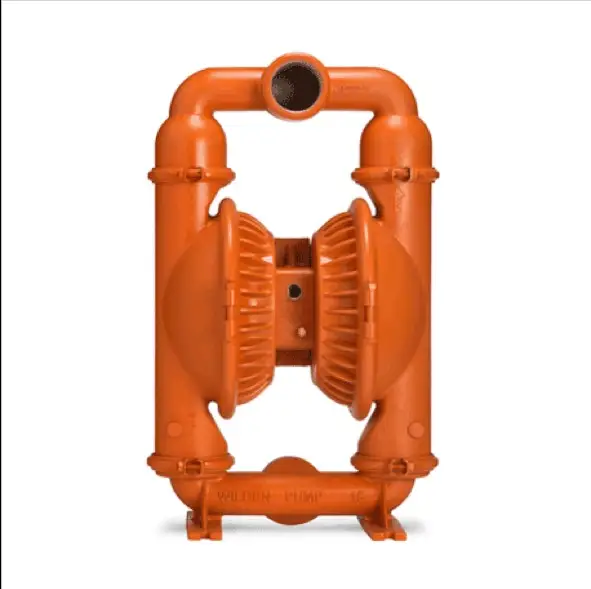 WILDEN Cast Iron XPX15/WWAAA/WFS/WF/WF/0320 Pneumatic diaphragm pumps
