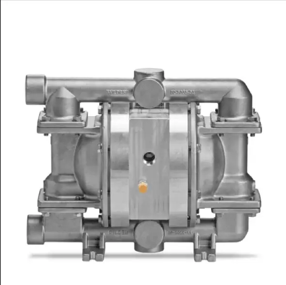 XPS220/SSAAA/TSS/TF/STF/0677 WILDEN Stainless Steel Pneumatic diaphragm pumps