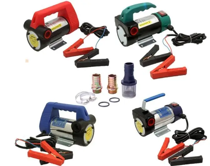 Automatic gas pump, self-stop gas pump when full, automatic power-off pump when full, portable gas pump
