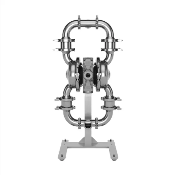 XPX15/SZSSS/FWL/SF/FE/0771 04-9988-99 Stainless Steel Wilden pneumatic diaphragm pump