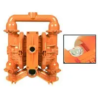WILDEN pneumatic diaphragm pump