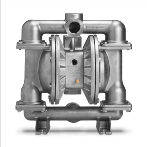 XPX420/SSSSS/BNS/BN/BN/0652 04-9988-99-320 wilden stainless steel air-operated diaphragm pump