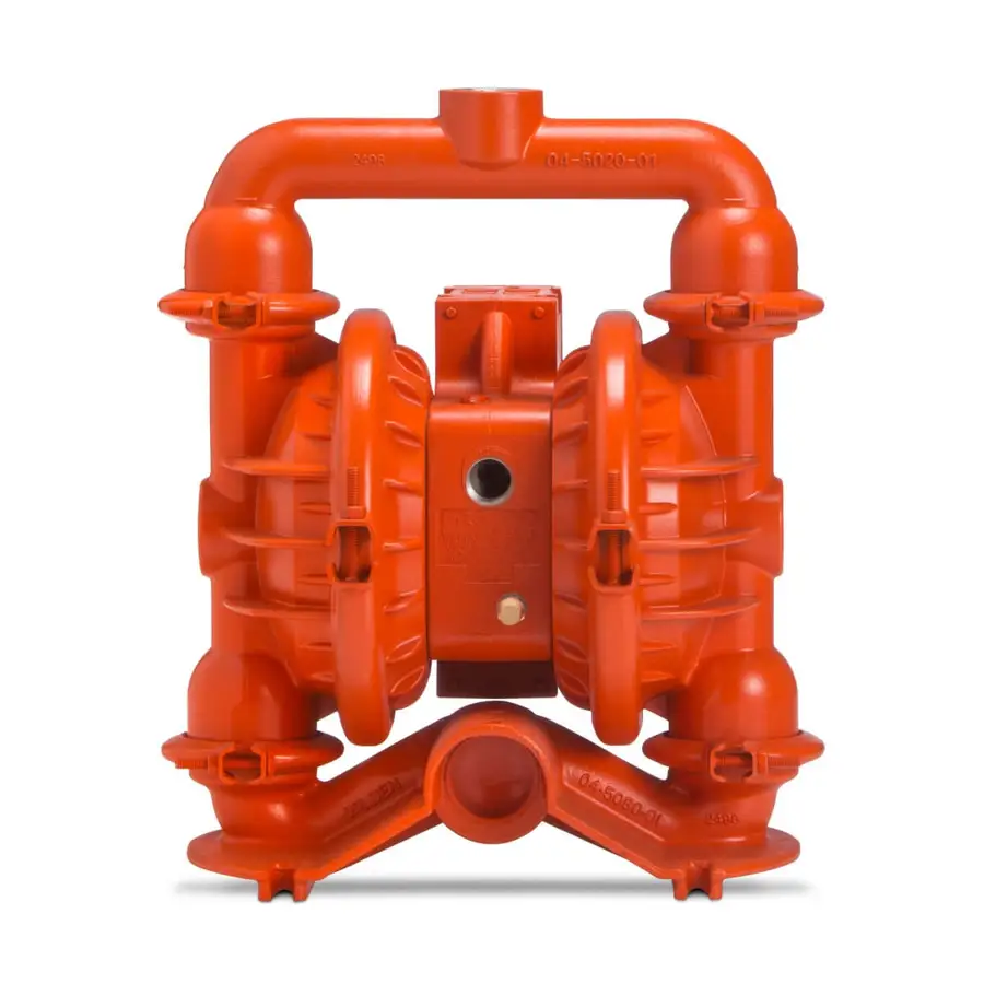 PS4 38 mm Clamped Metal Pump wilden Diaphragm Pump