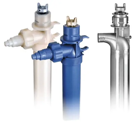 FTI PFS 316 stainless steel Barrel Drum Pumps
