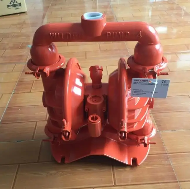 Low Price Liquid Transfer Pump Wilden Pneumatic Diaphragm Pump PS1.5metal Pump PRO-Flo® Shift Series Metal Bolt Pump