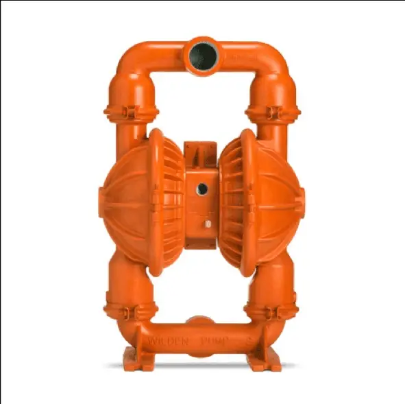XPS8/AAAAA/ZGS/BN/BN 04-9993-99 Wilden Aluminum pneumatic diaphragm pump