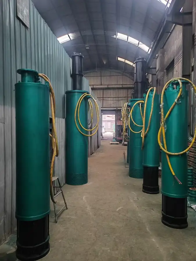 Wqx20-270-45kw Hydraulic Slurry Pump Flood Control Drainage Pump River Silt Cleaning Sewage Pump