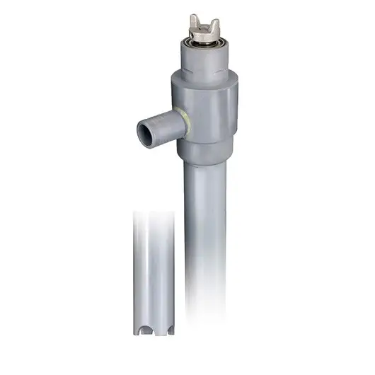 FTI TTC 316 stainless steel or CPVC Drum Barrel Pumps